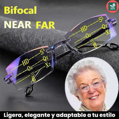 GAFAS INTELIGENTES TR90 - La mejor tecnología